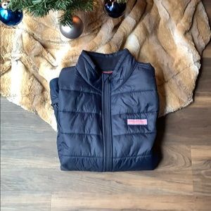 Vineyard Vines puffer jacket NWOT